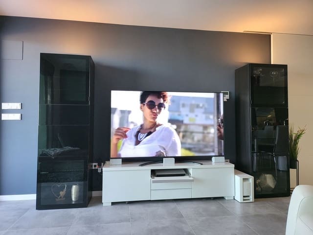 Apartamento de 2 habitaciones en Finestrat en venta con piscina garaje - 390.000 € (Ref: 7790582)