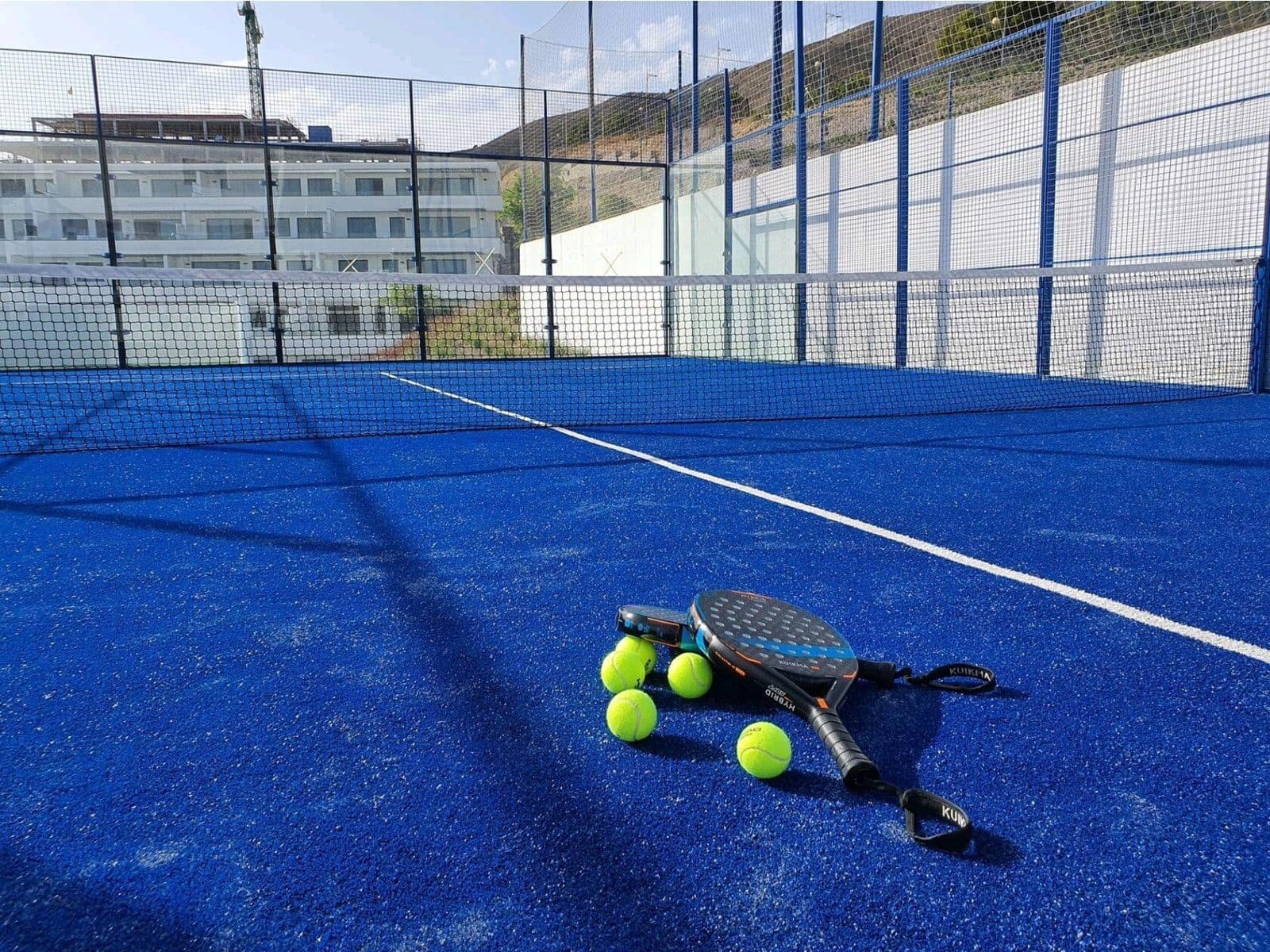 Apartamento de 2 habitaciones en Finestrat en venta con piscina garaje - 390.000 € (Ref: 7790582)