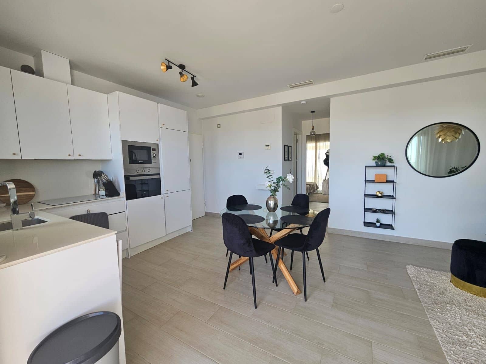 2 bedroom Penthouse for rent in Finestrat with pool garage - € 1,900 (Ref: 7814703)