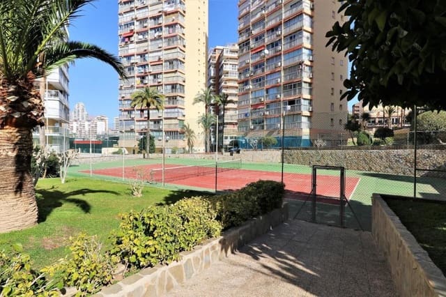 2 slaapkamer Appartement te huur in Rincón Alto, Benidorm met zwembad garage - € 1.400 (Ref: 7864160)