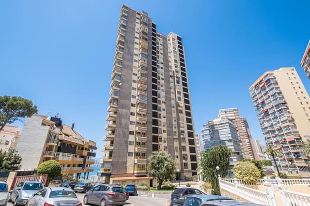 2 slaapkamer Appartement te huur in Rincón Alto, Benidorm met zwembad garage - € 1.400 (Ref: 7864160)