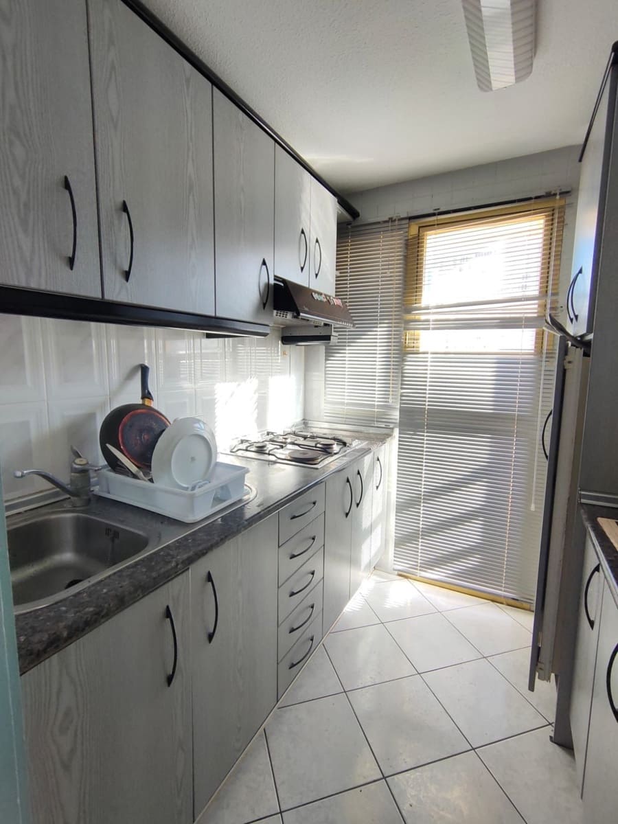 2 sypialnia Apartament do wynajęcia w Benidorm z basenem garażem - 1 400 € (Ref: 7864160)