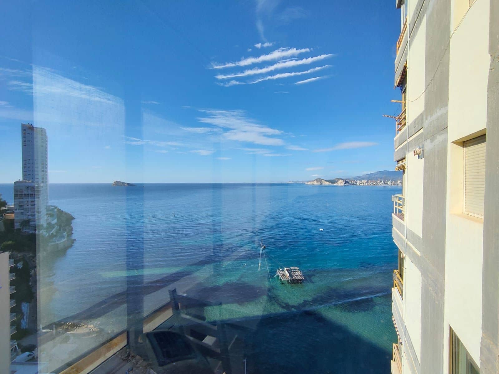 2 sypialnia Apartament do wynajęcia w Benidorm z basenem garażem - 1 400 € (Ref: 7864160)