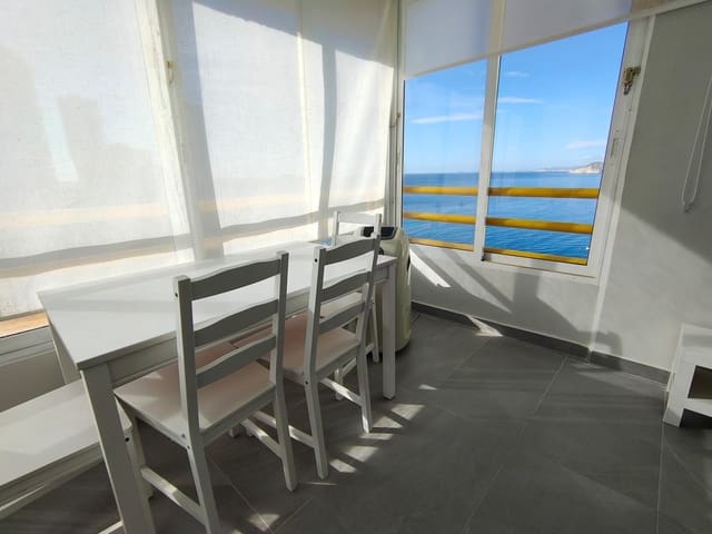 2 slaapkamer Appartement te huur in Rincón Alto, Benidorm met zwembad garage - € 1.400 (Ref: 7864160)