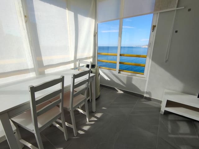 2 slaapkamer Appartement te huur in Rincón Alto, Benidorm met zwembad garage - € 1.400 (Ref: 7864160)
