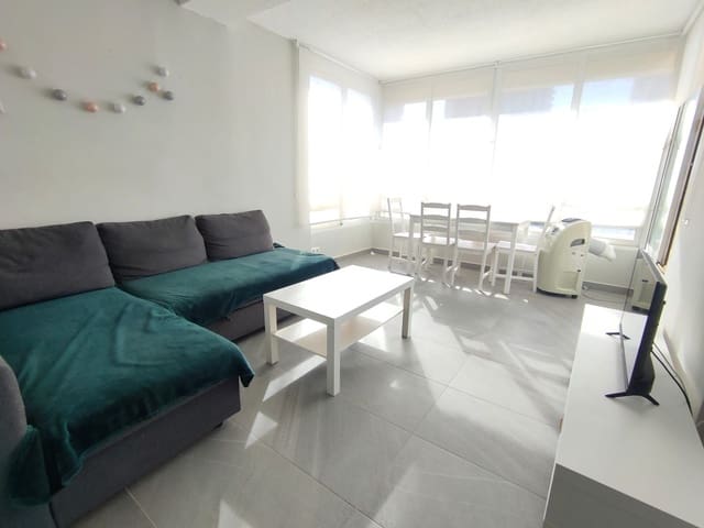 2 slaapkamer Appartement te huur in Rincón Alto, Benidorm met zwembad garage - € 1.400 (Ref: 7864160)