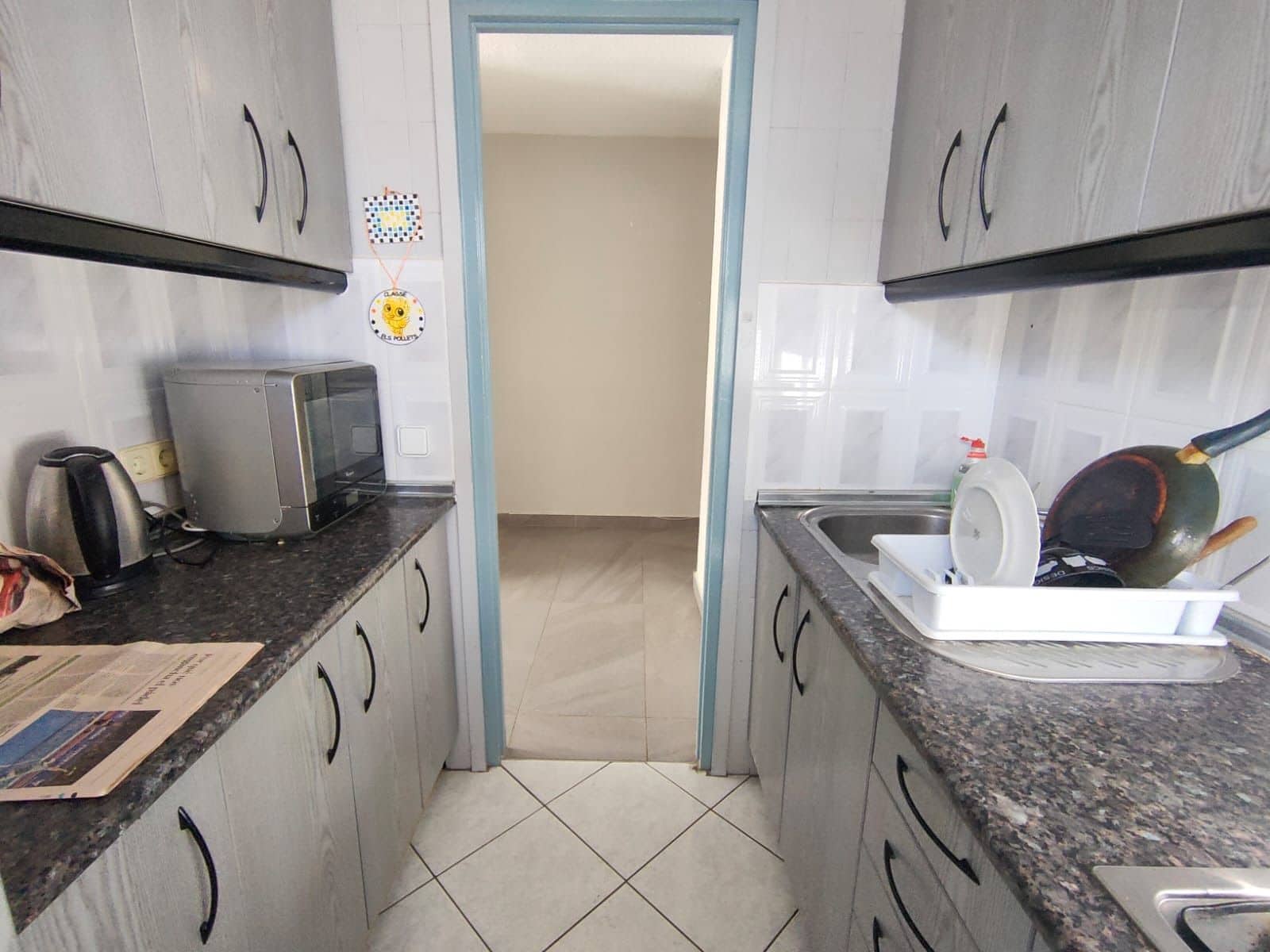 2 sypialnia Apartament do wynajęcia w Benidorm z basenem garażem - 1 400 € (Ref: 7864160)