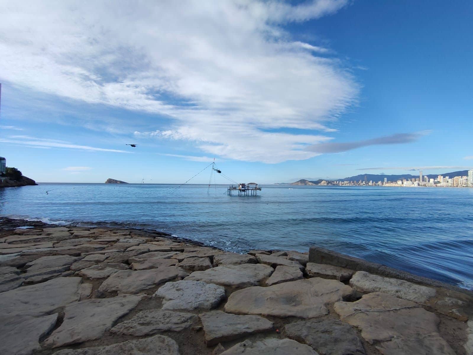 2 sypialnia Apartament do wynajęcia w Benidorm z basenem garażem - 1 400 € (Ref: 7864160)