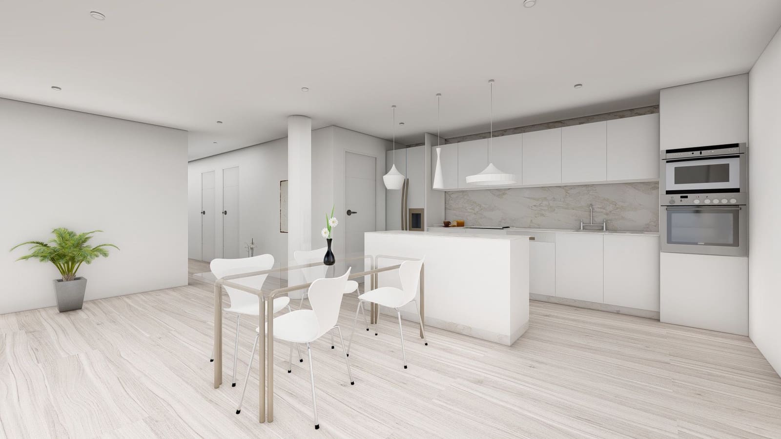 Chalet de 3 habitaciones en Calasparra en venta con piscina garaje - 423.500 € (Ref: 7864166)