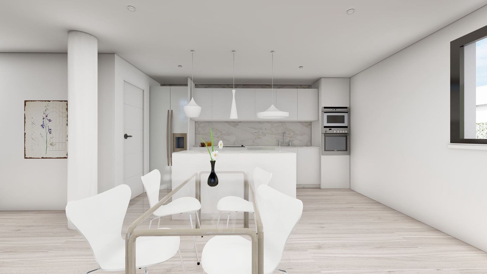 Chalet de 3 habitaciones en Calasparra en venta con piscina garaje - 423.500 € (Ref: 7864166)