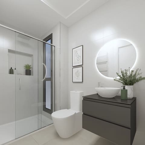 3 makuuhuone Huvila myytävänä paikassa Santiago de la Ribera, San Javier mukana uima-altaan 
autotalli - 447 700 € (Ref: 7864167)