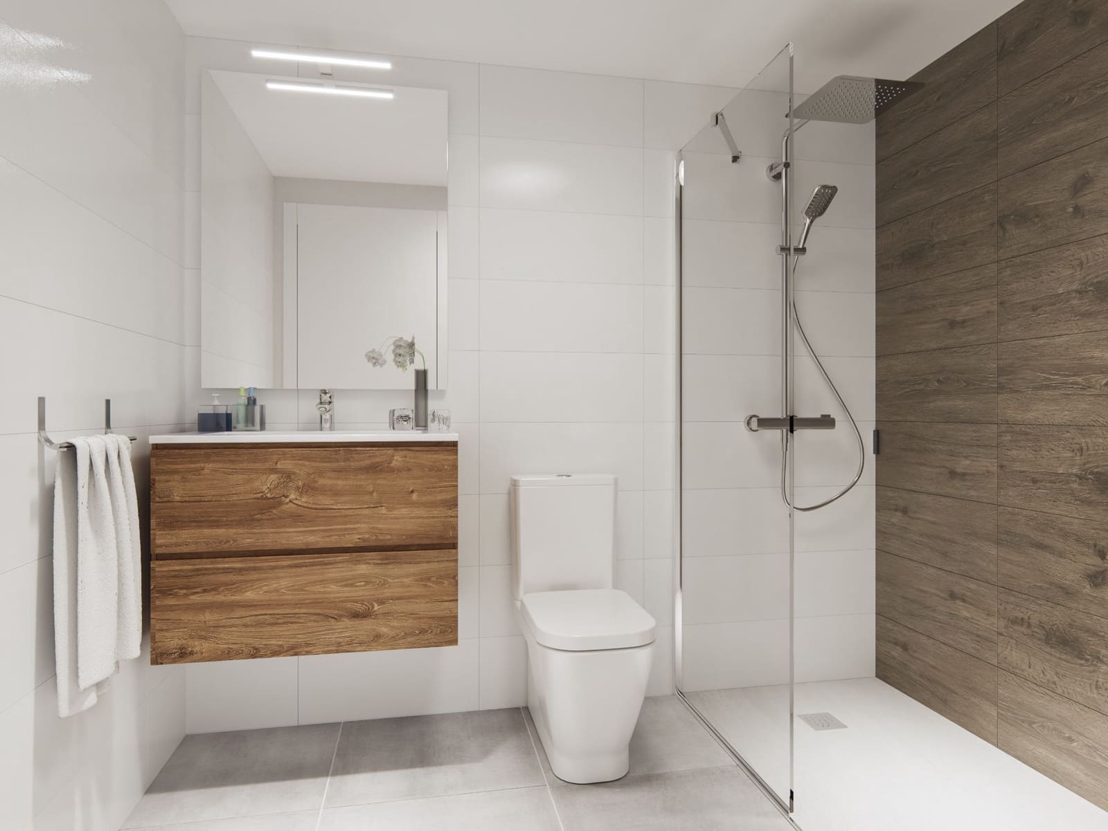 2 bedroom Apartment for sale in El Pozo del Esparto with pool - € 292,215 (Ref: 7864168)