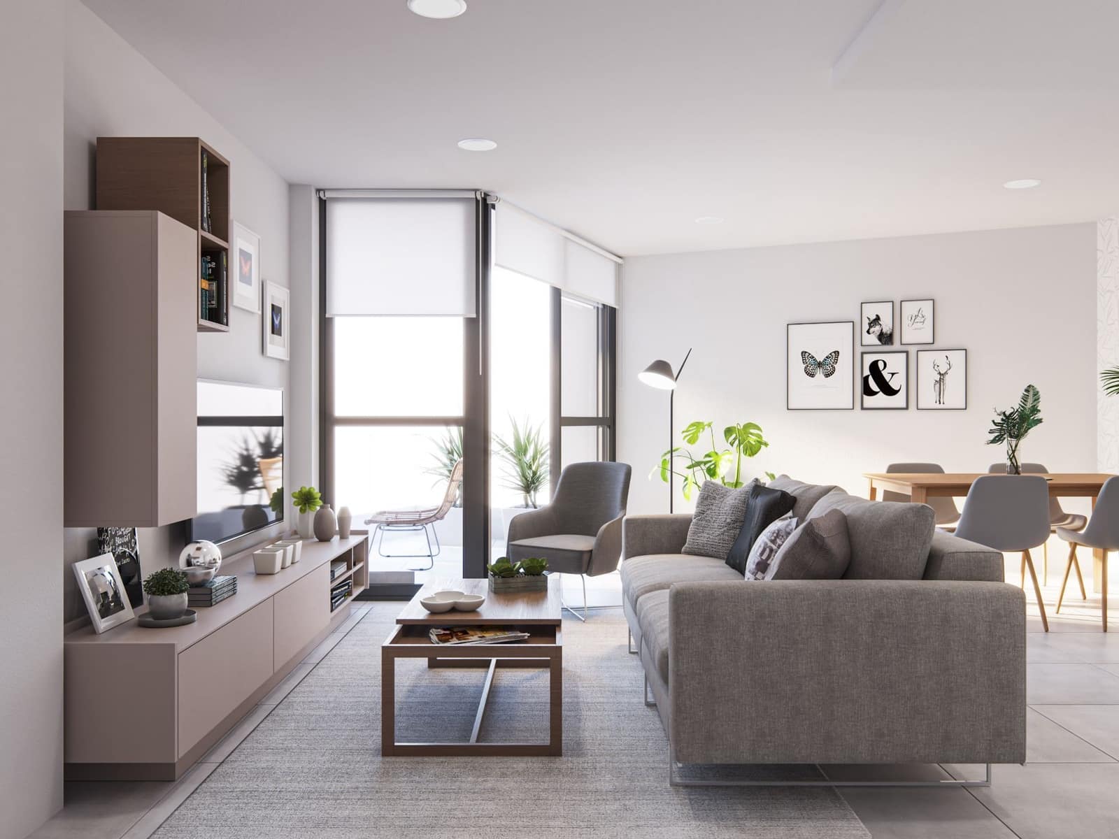 2 bedroom Apartment for sale in El Pozo del Esparto with pool - € 292,215 (Ref: 7864168)