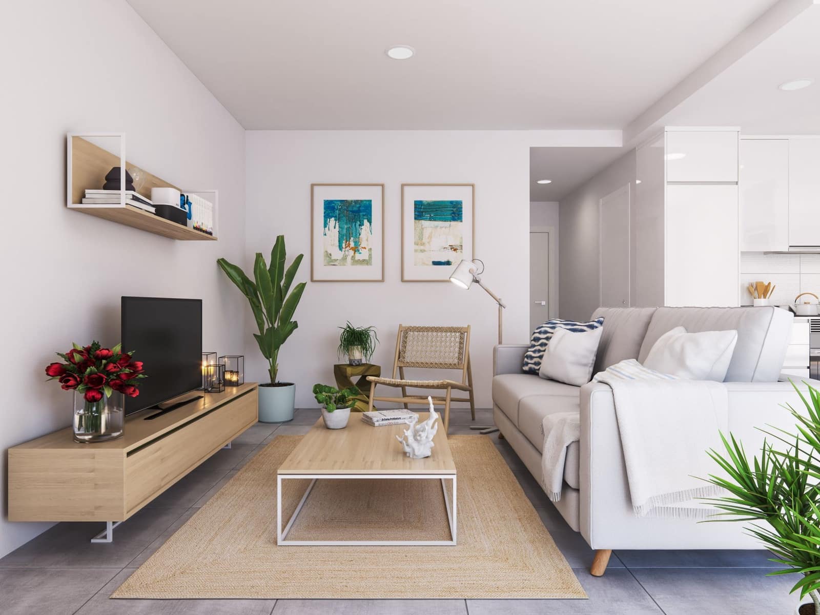 2 bedroom Apartment for sale in El Pozo del Esparto with pool - € 292,215 (Ref: 7864168)