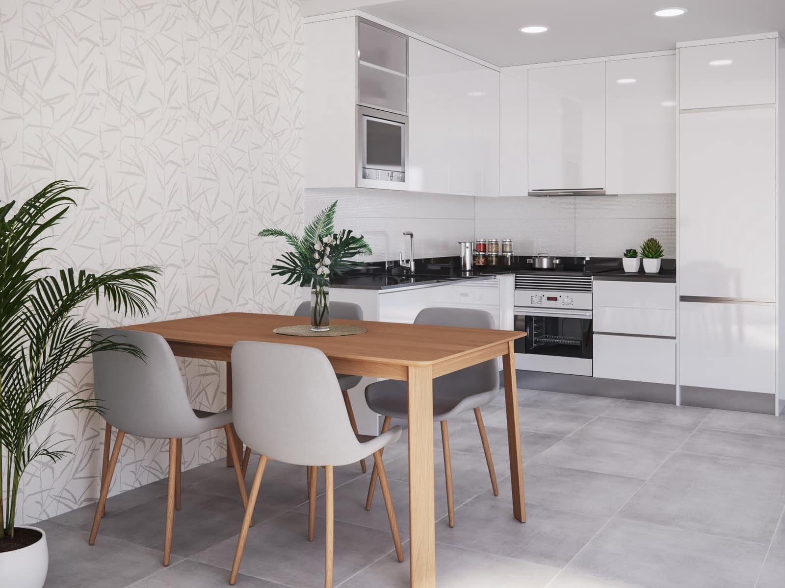 2 bedroom Apartment for sale in El Pozo del Esparto with pool - € 292,215 (Ref: 7864168)