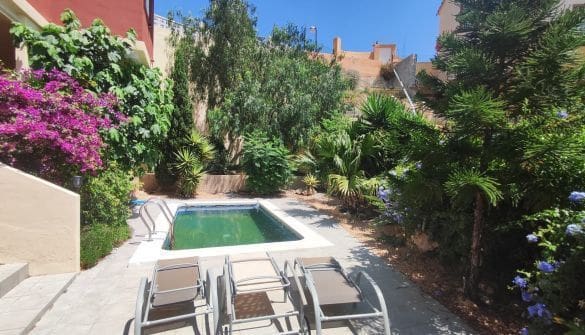 3 quarto Moradia para venda em Relleu com piscina garagem - 249 000 € (Ref: 7872875)