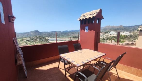 3 quarto Moradia para venda em Relleu com piscina garagem - 249 000 € (Ref: 7872875)