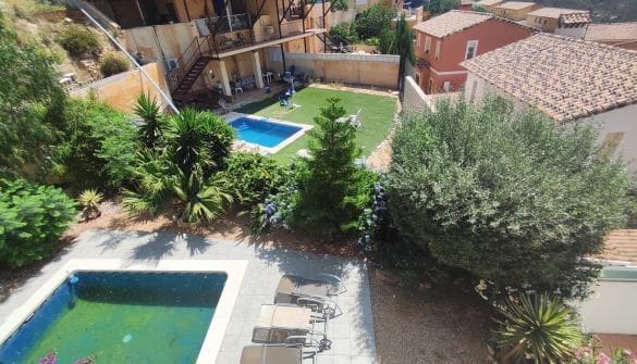 3 quarto Moradia para venda em Relleu com piscina garagem - 249 000 € (Ref: 7872875)