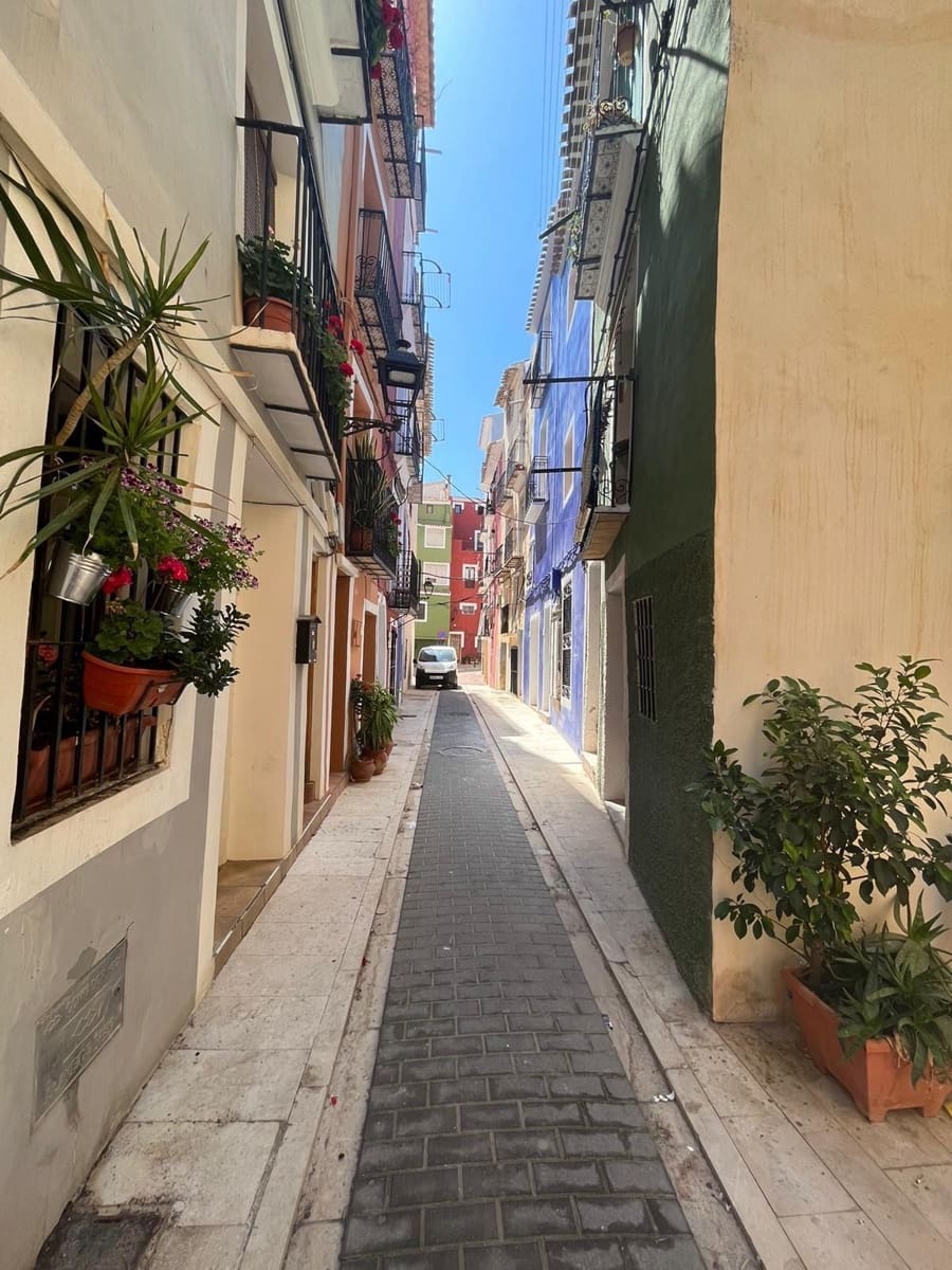 2 bedroom Apartment for sale in La Villajoyosa / Vila Joiosa - € 170,000 (Ref: 7893437)