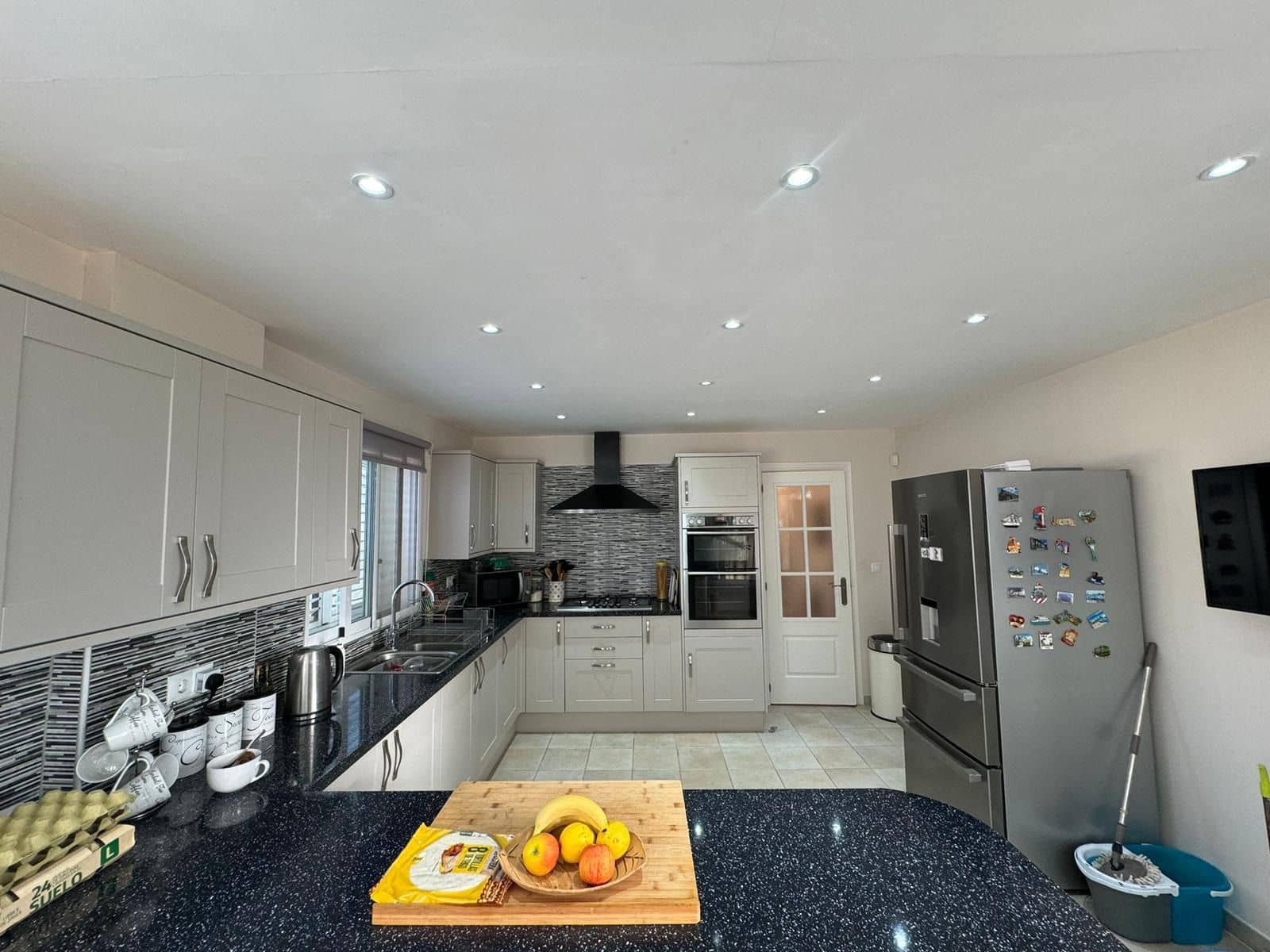 5 makuuhuone Huvila myytävänä paikassa Finestrat mukana uima-altaan 
autotalli - 595 000 € (Ref: 7936567)