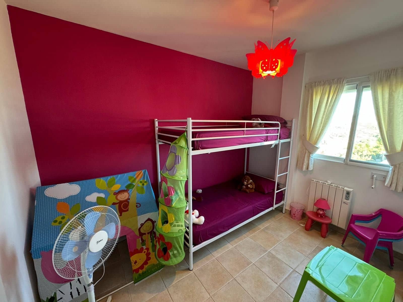 5 makuuhuone Huvila myytävänä paikassa Finestrat mukana uima-altaan 
autotalli - 595 000 € (Ref: 7936567)