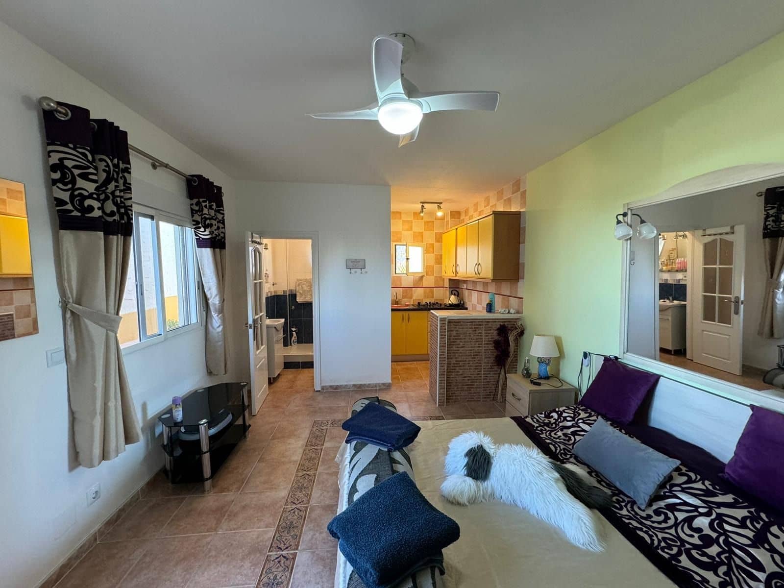 5 makuuhuone Huvila myytävänä paikassa Finestrat mukana uima-altaan 
autotalli - 595 000 € (Ref: 7936567)