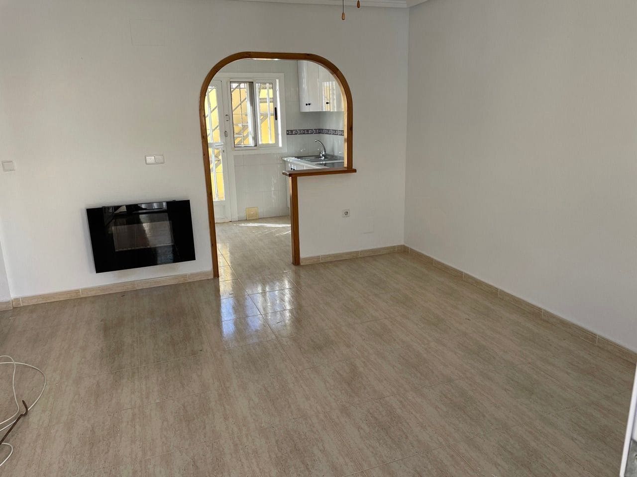 2 makuuhuone Bungalow myytävänä paikassa Camposol mukana 
autotalli - 62 500 € (Ref: 8047054)