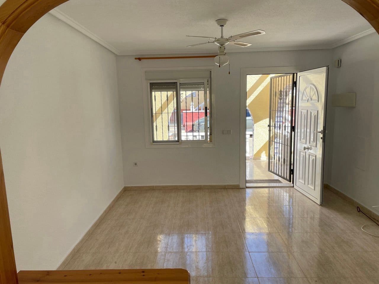 2 makuuhuone Bungalow myytävänä paikassa Camposol mukana 
autotalli - 62 500 € (Ref: 8047054)