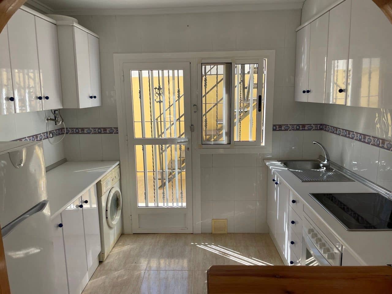 2 makuuhuone Bungalow myytävänä paikassa Camposol mukana 
autotalli - 62 500 € (Ref: 8047054)