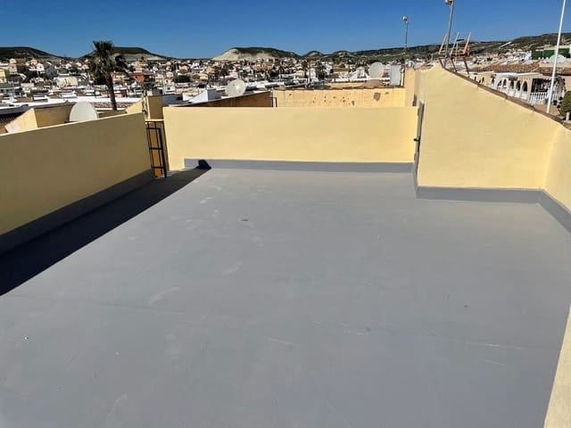 2 makuuhuone Bungalow myytävänä paikassa Camposol, Mazarrón mukana 
autotalli - 62 500 € (Ref: 8047054)