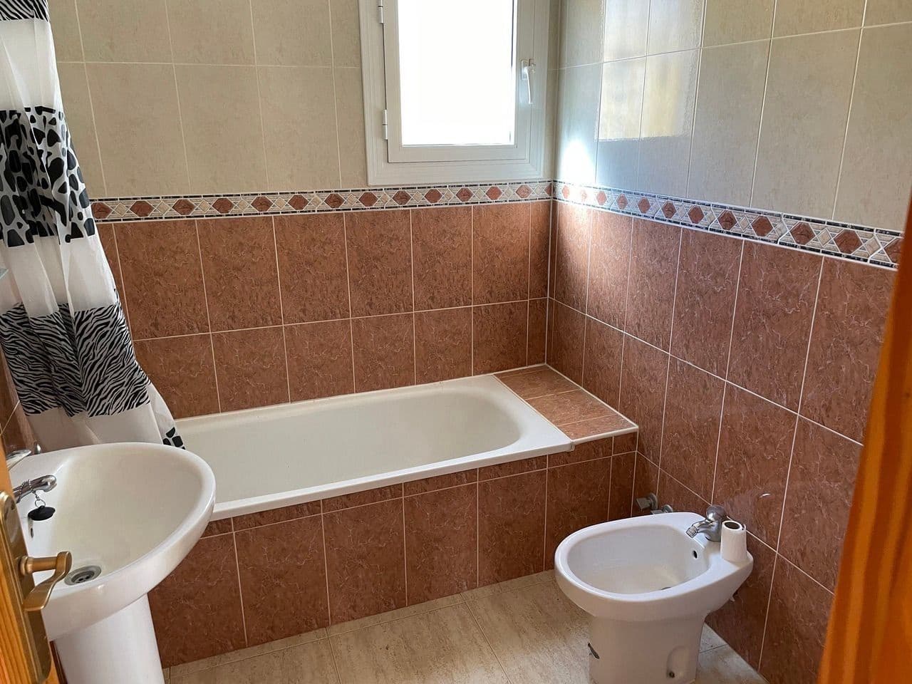 2 makuuhuone Bungalow myytävänä paikassa Camposol mukana 
autotalli - 62 500 € (Ref: 8047054)