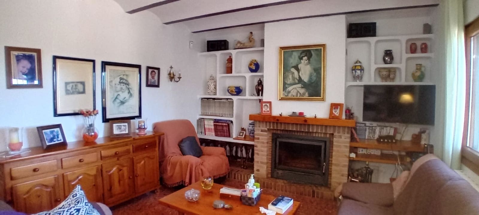 7 soverom Finca/Herregård til salgs i La Xara med svømmebasseng garasje - € 560 000 (Ref: 8053311)