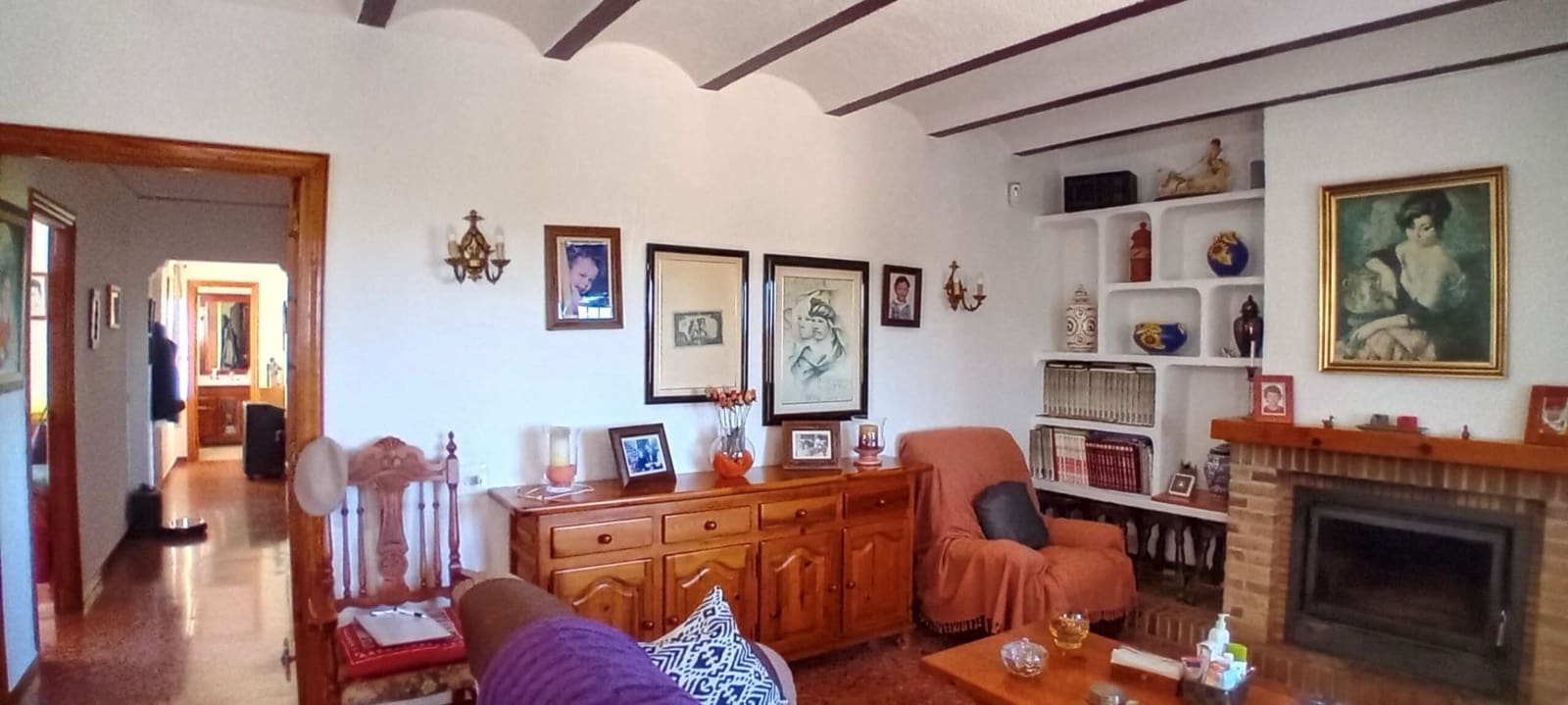 7 soverom Finca/Herregård til salgs i La Xara med svømmebasseng garasje - € 560 000 (Ref: 8053311)