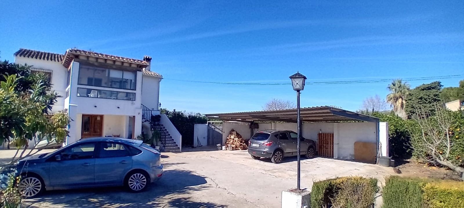 7 soverom Finca/Herregård til salgs i La Xara med svømmebasseng garasje - € 560 000 (Ref: 8053311)