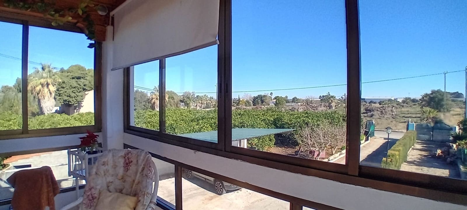 7 soverom Finca/Herregård til salgs i La Xara med svømmebasseng garasje - € 560 000 (Ref: 8053311)