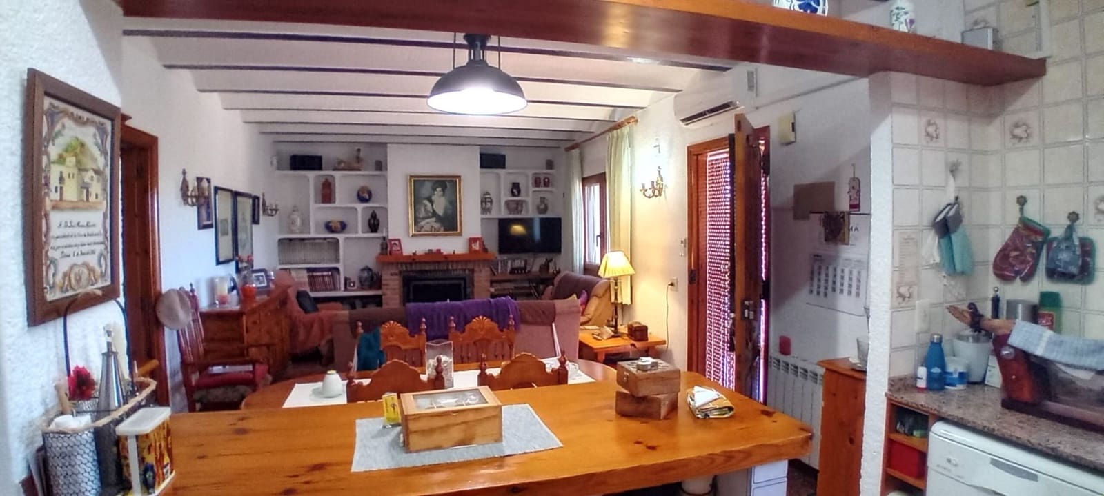 7 soverom Finca/Herregård til salgs i La Xara med svømmebasseng garasje - € 560 000 (Ref: 8053311)