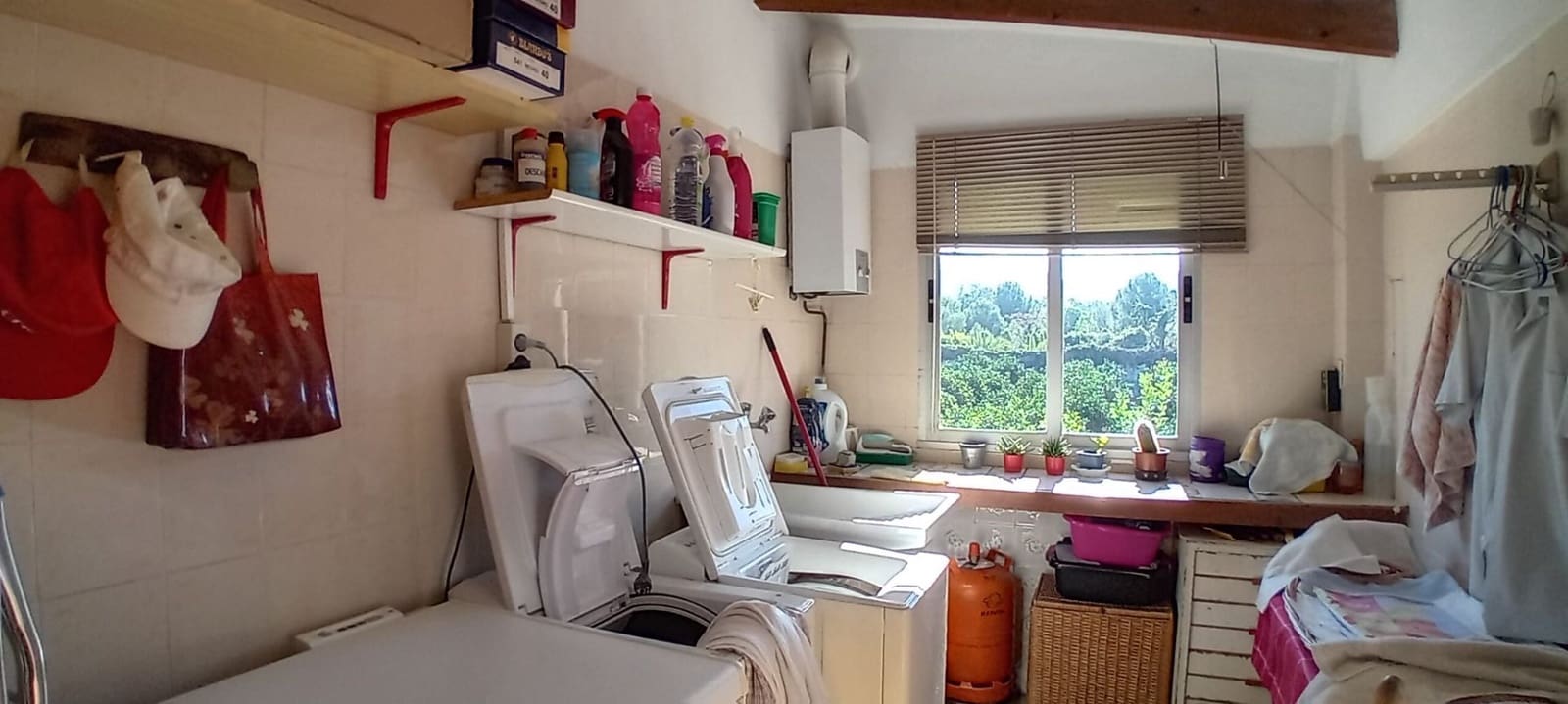 7 soverom Finca/Herregård til salgs i La Xara med svømmebasseng garasje - € 560 000 (Ref: 8053311)