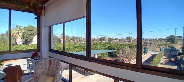 7 soveværelse Finca/Landehus til salg i La Xara, Dénia med swimmingpool garage - € 560.000 (Ref: 8053311)