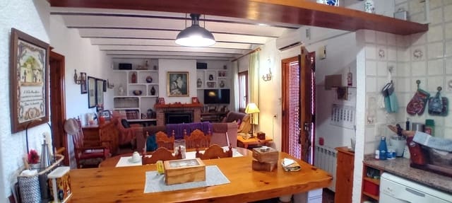 7 soveværelse Finca/Landehus til salg i La Xara, Dénia med swimmingpool garage - € 560.000 (Ref: 8053311)