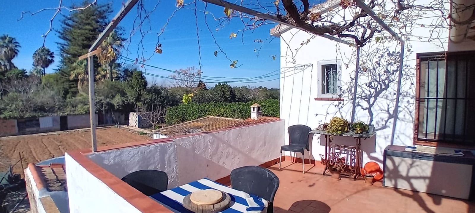 7 soverom Finca/Herregård til salgs i La Xara med svømmebasseng garasje - € 560 000 (Ref: 8053311)