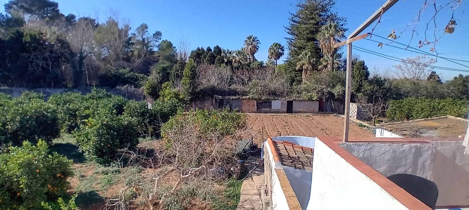 7 soverom Finca/Herregård til salgs i La Xara med svømmebasseng garasje - € 560 000 (Ref: 8053311)