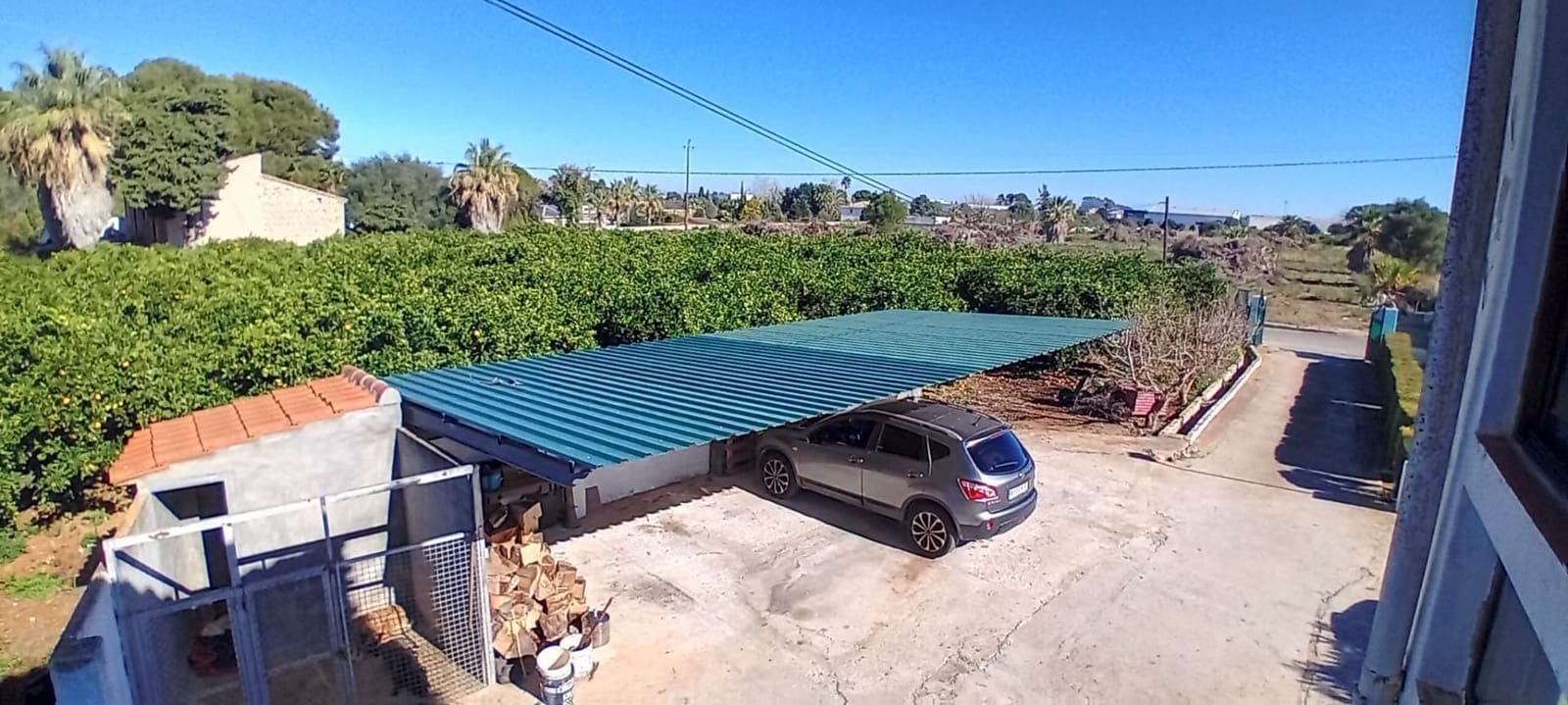 7 soverom Finca/Herregård til salgs i La Xara med svømmebasseng garasje - € 560 000 (Ref: 8053311)