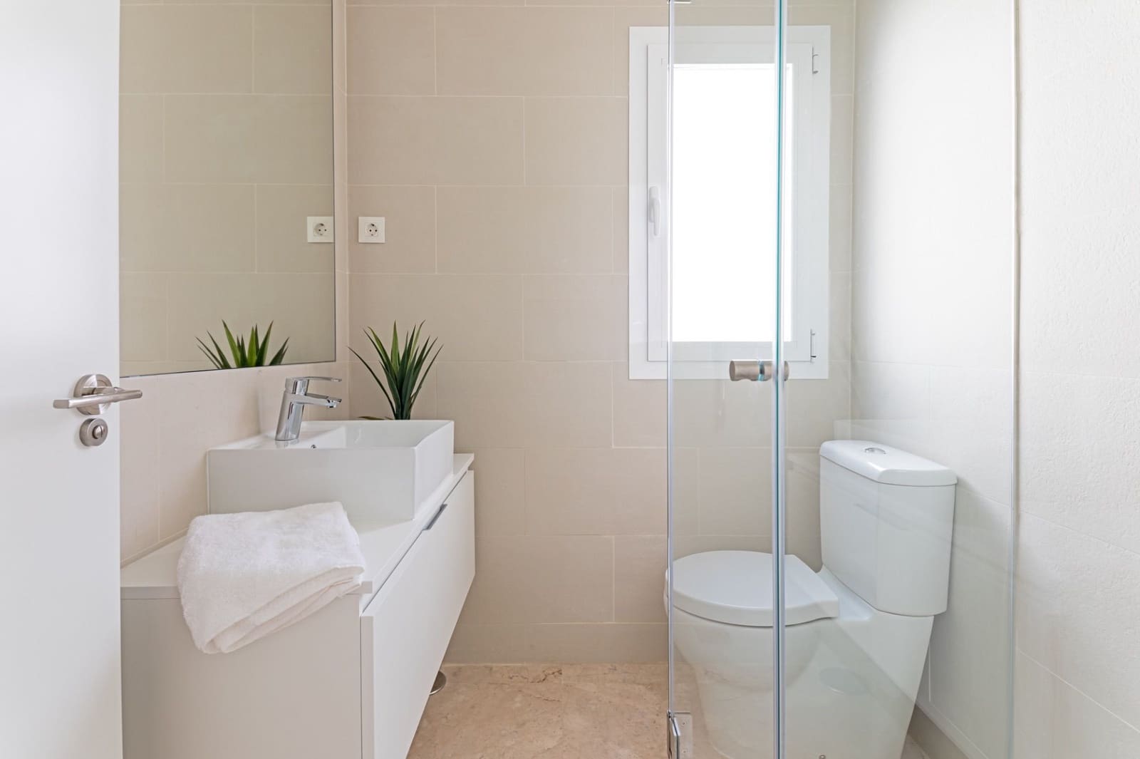 3 soverom Leilighet til salgs i Benahavis med svømmebasseng garasje - € 371 000 (Ref: 8116994)