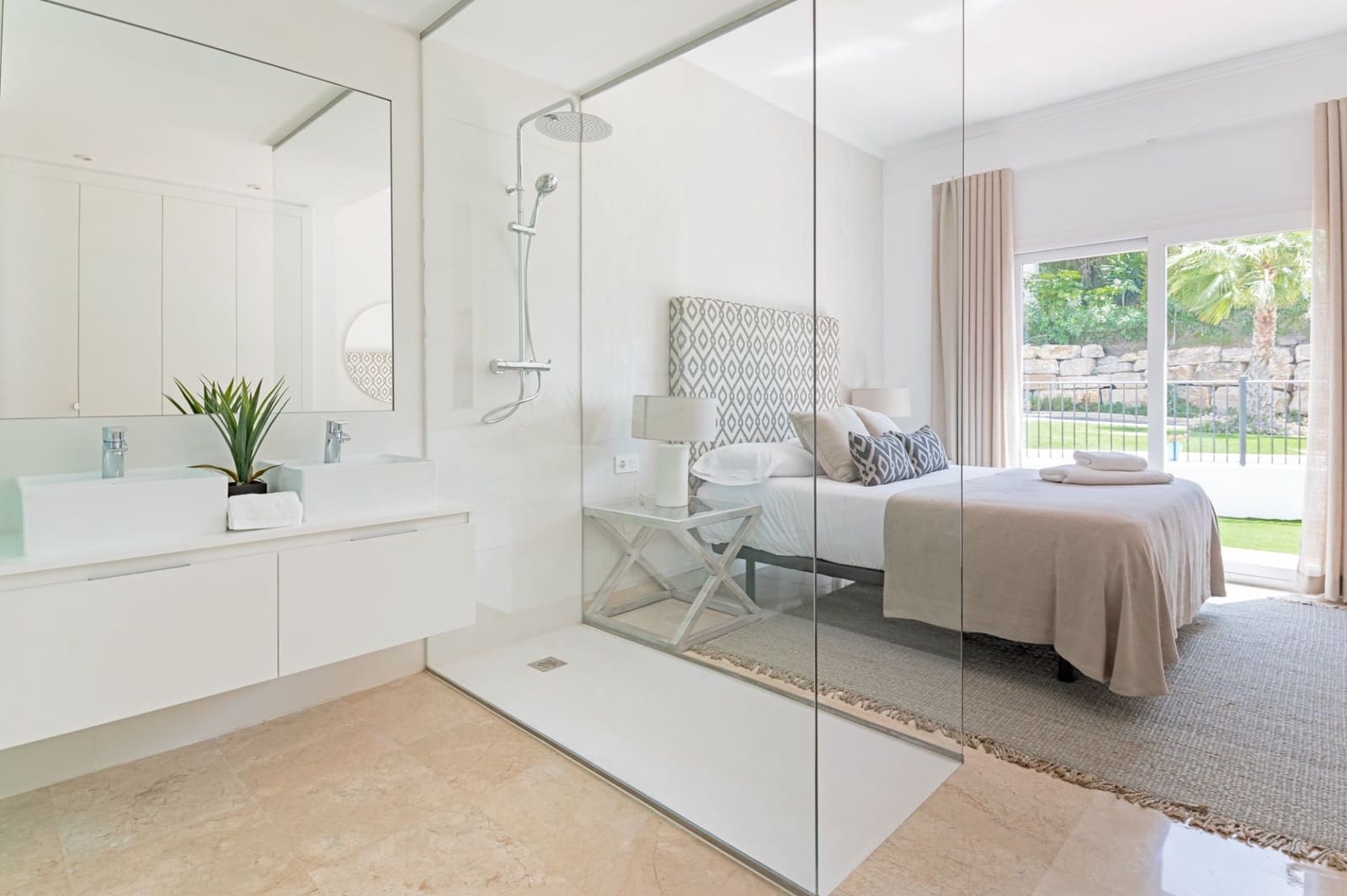 3 soverom Leilighet til salgs i Benahavis med svømmebasseng garasje - € 371 000 (Ref: 8116994)