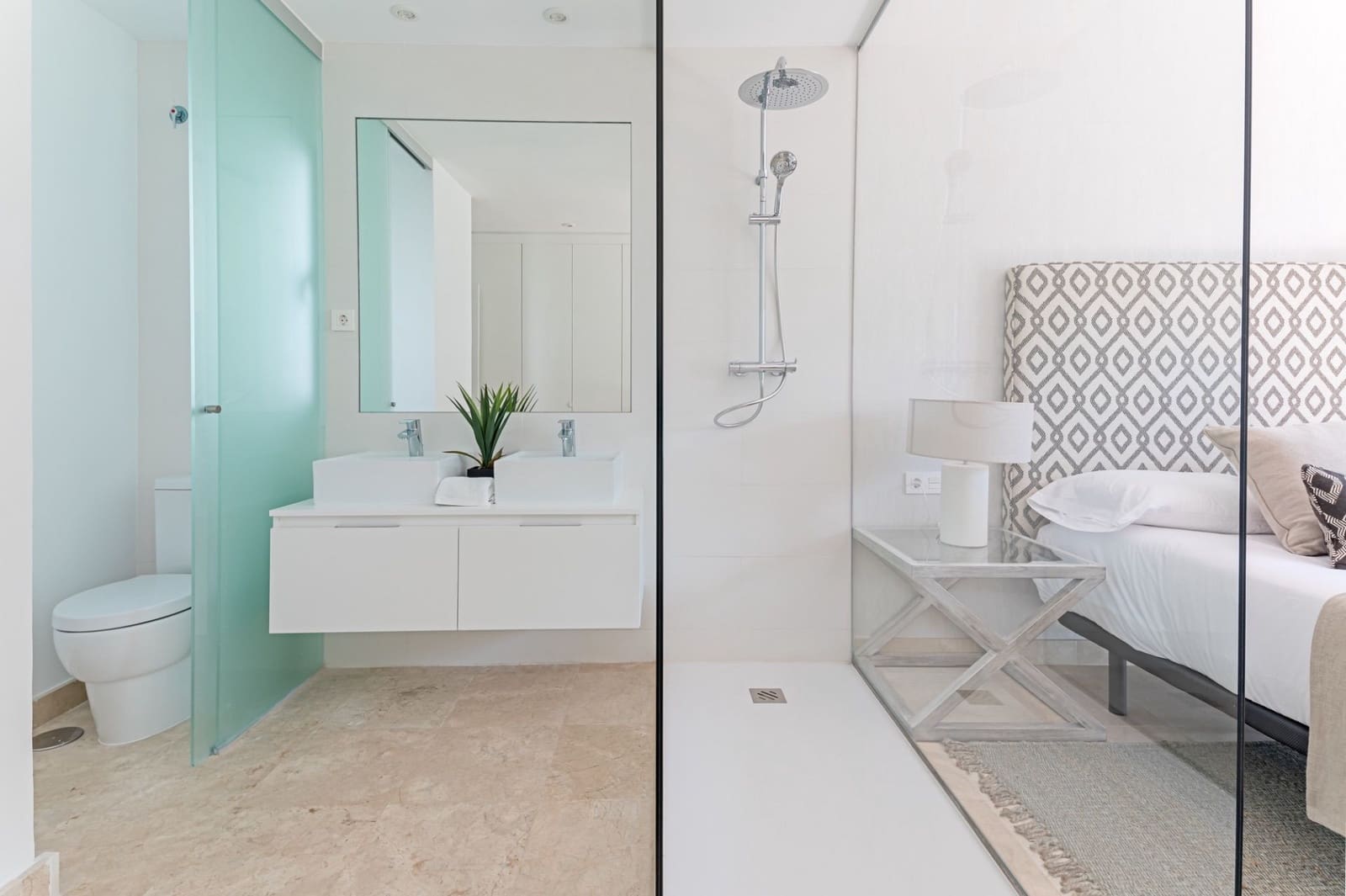 3 soverom Leilighet til salgs i Benahavis med svømmebasseng garasje - € 371 000 (Ref: 8116994)