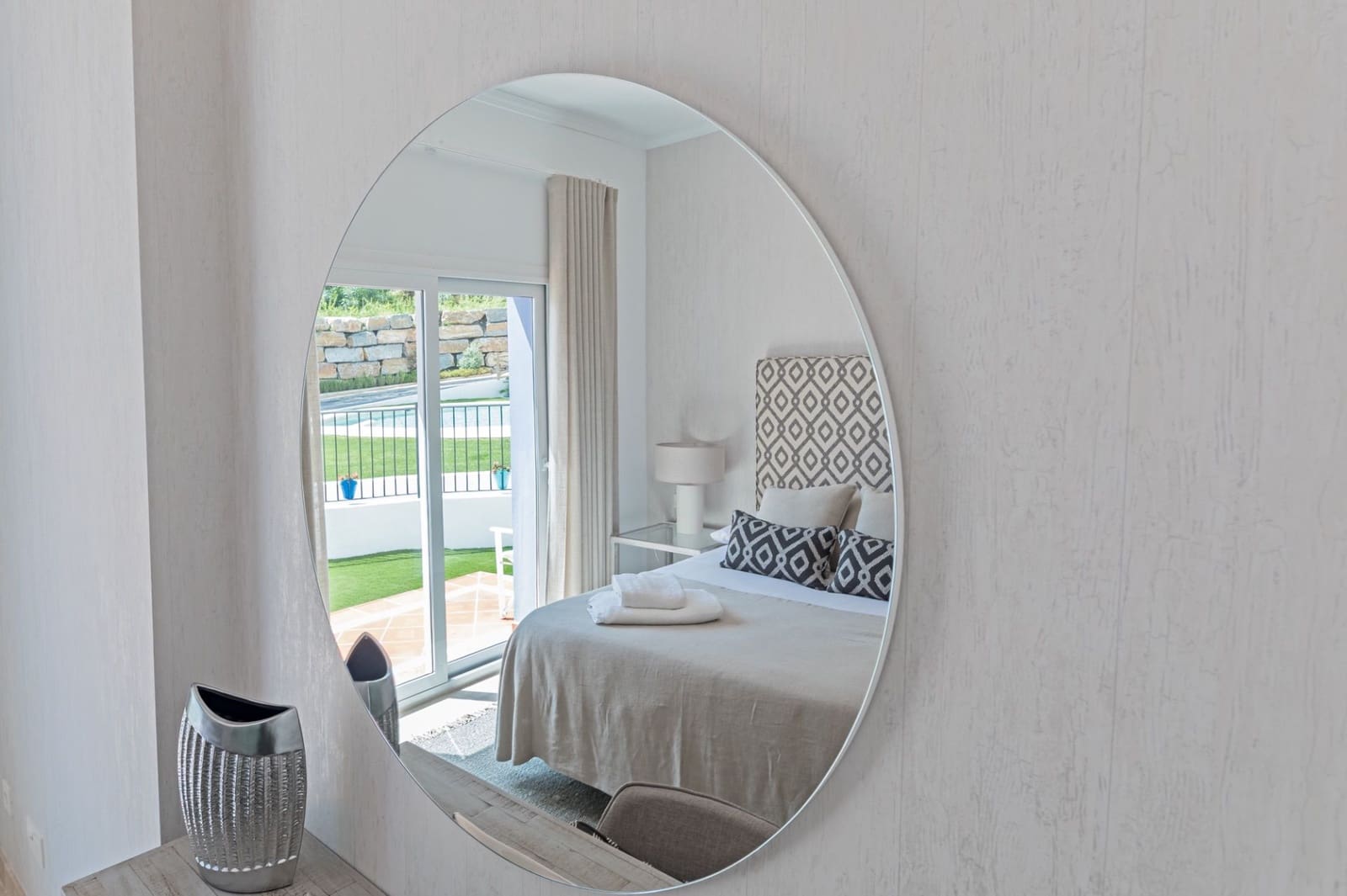 3 soverom Leilighet til salgs i Benahavis med svømmebasseng garasje - € 371 000 (Ref: 8116994)