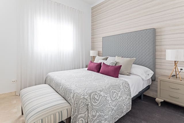 3 soverom Leilighet til salgs i Benahavís med svømmebasseng garasje - € 371 000 (Ref: 8116994)