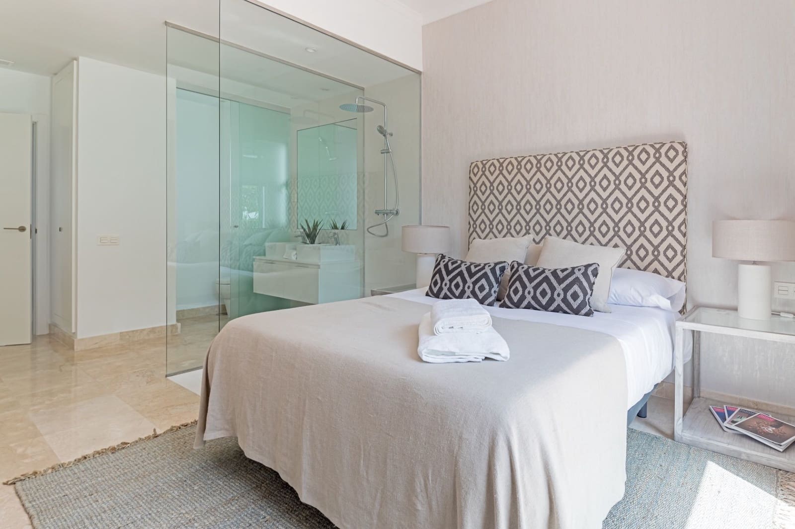 3 soverom Leilighet til salgs i Benahavis med svømmebasseng garasje - € 371 000 (Ref: 8116994)