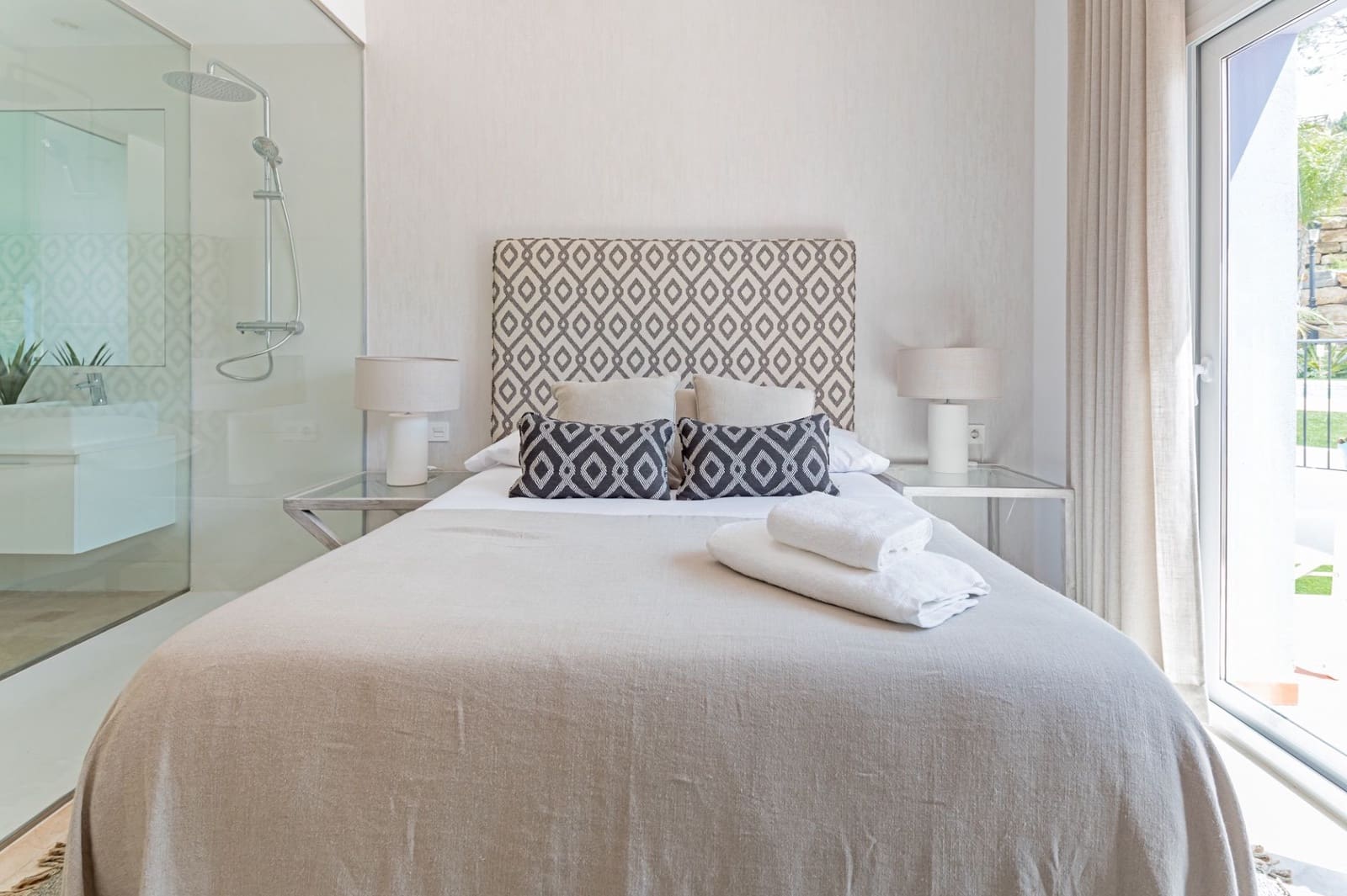 3 soverom Leilighet til salgs i Benahavis med svømmebasseng garasje - € 371 000 (Ref: 8116994)