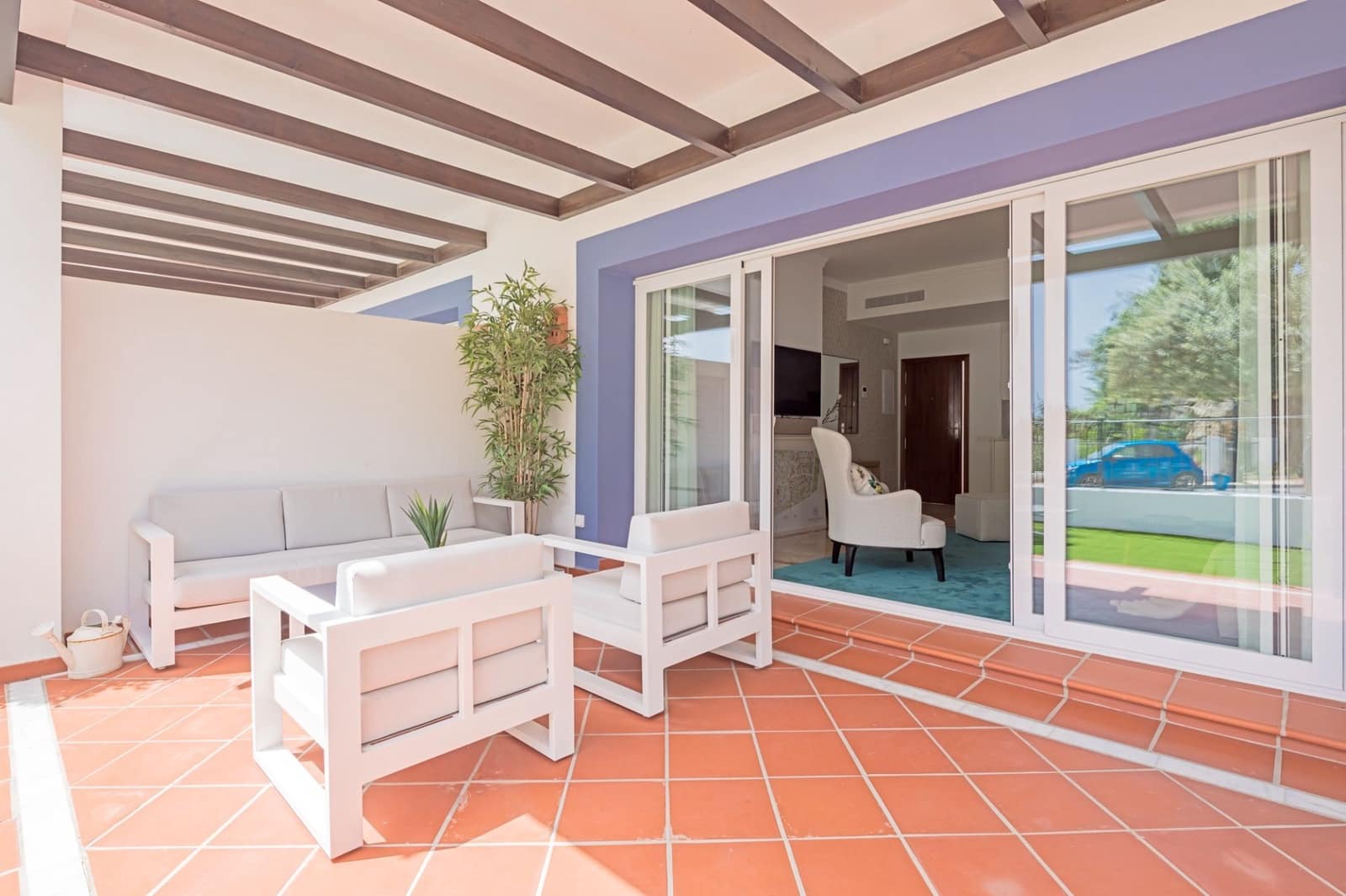 3 soverom Leilighet til salgs i Benahavis med svømmebasseng garasje - € 371 000 (Ref: 8116994)